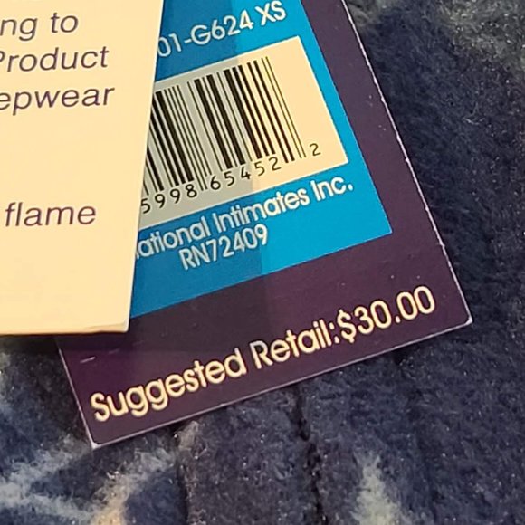 Boys Sleeper NWT (size 4/5) - Picture 3 of 3